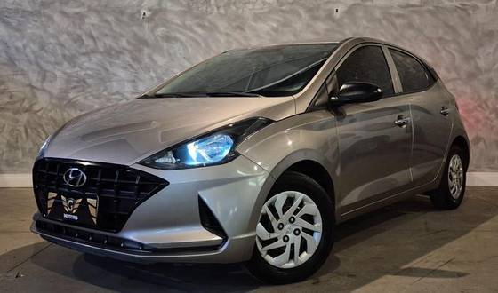 HYUNDAI HB20 1.0 12V FLEX EVOLUTION MANUAL